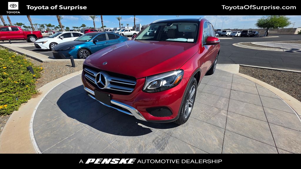 2019 Mercedes-Benz GLC 350 -
                  Surprise, AZ