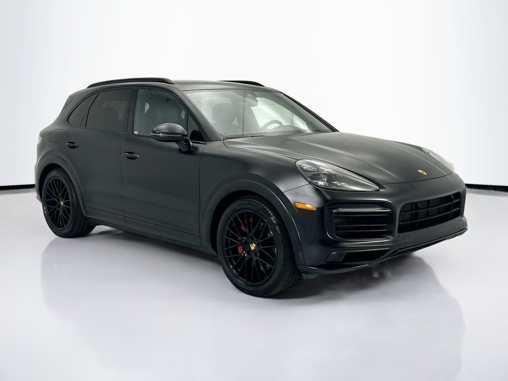 Thumbnail: 2021 Porsche Cayenne - 9
