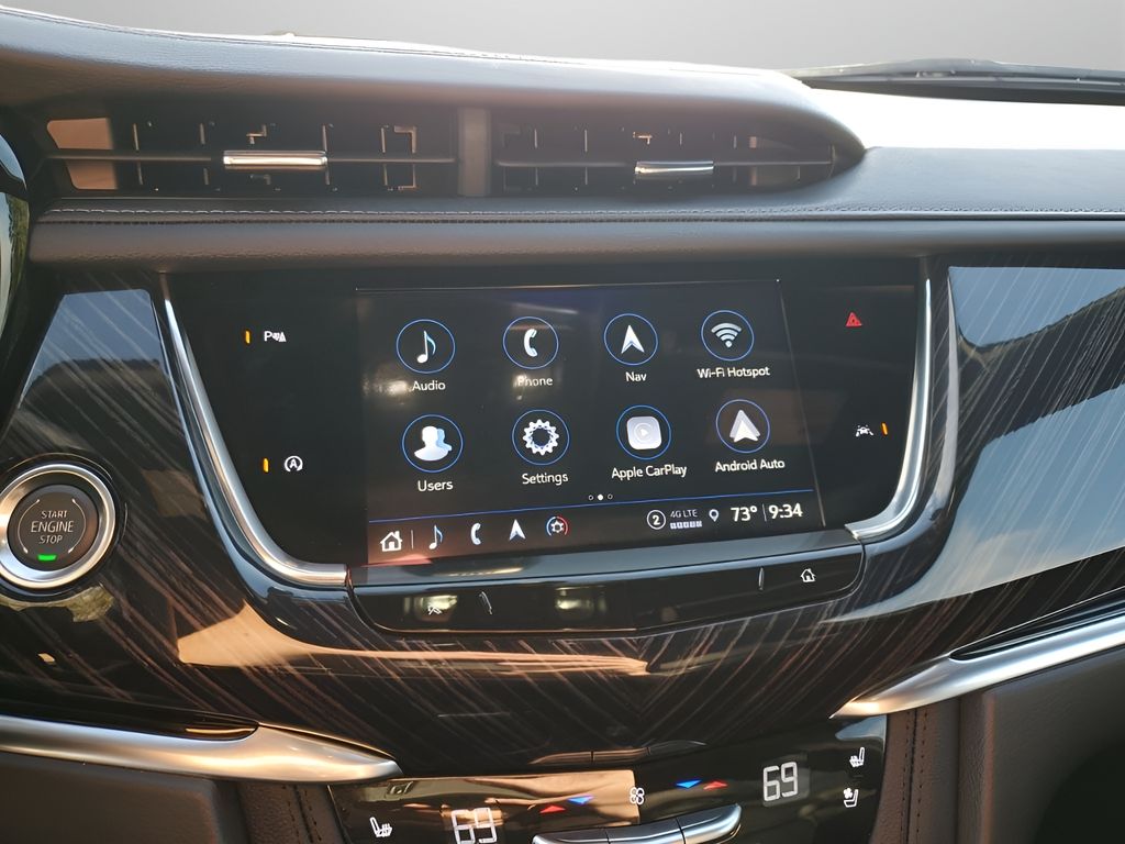 Used Car 2025 Cadillac Xt6  Premium Luxury For Sale Under $50,000 In Austin, Texas