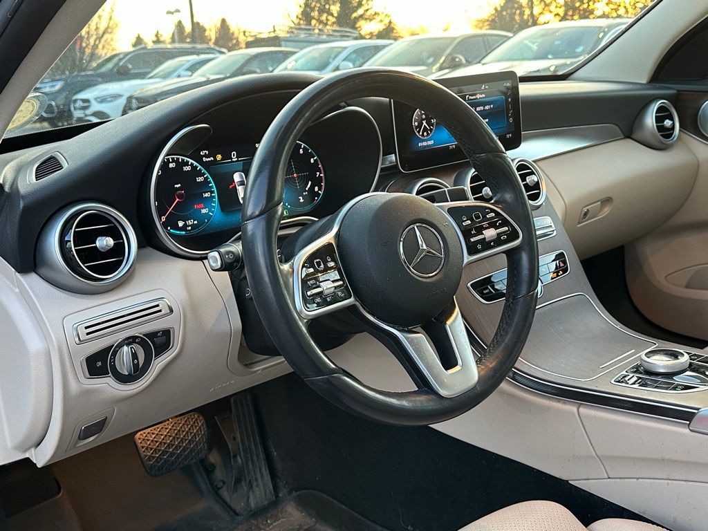 2021 Mercedes-Benz C-Class C 300 15