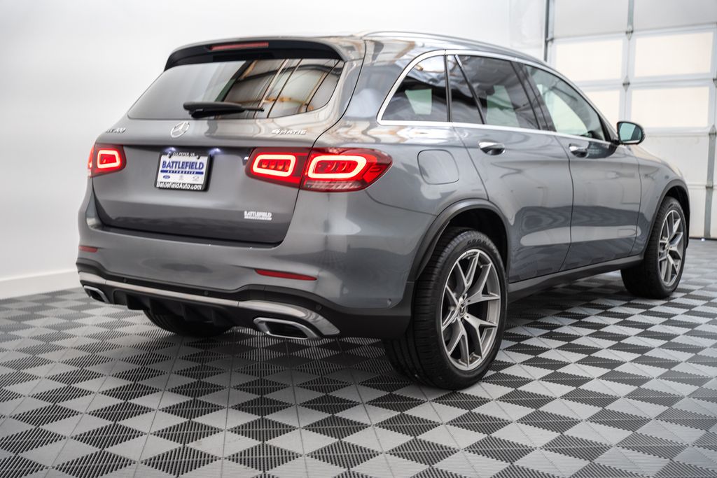 Mercedes-BenzGLC5