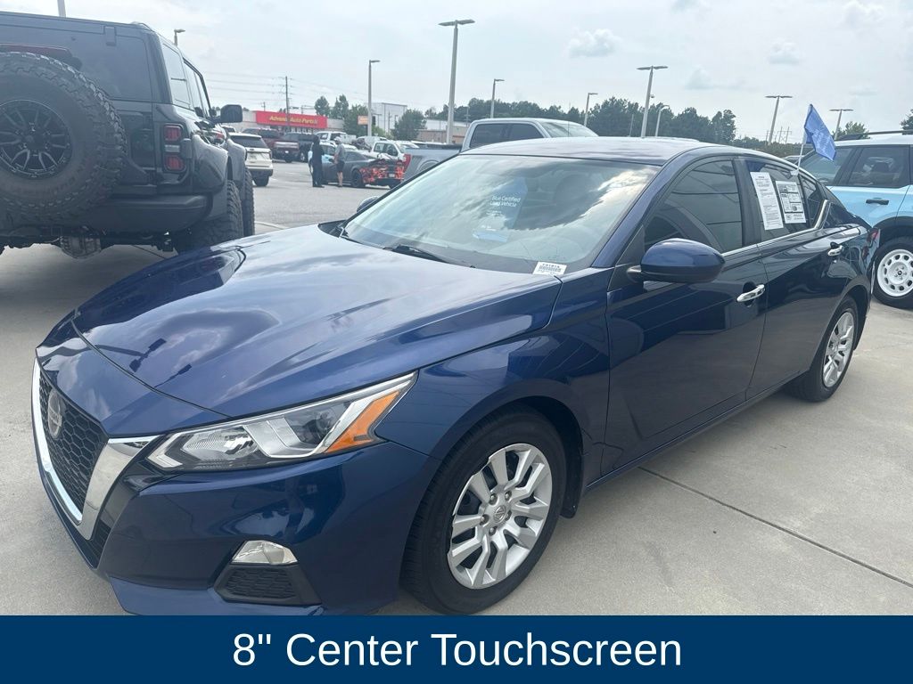 2019 Nissan Altima 2.5 S
