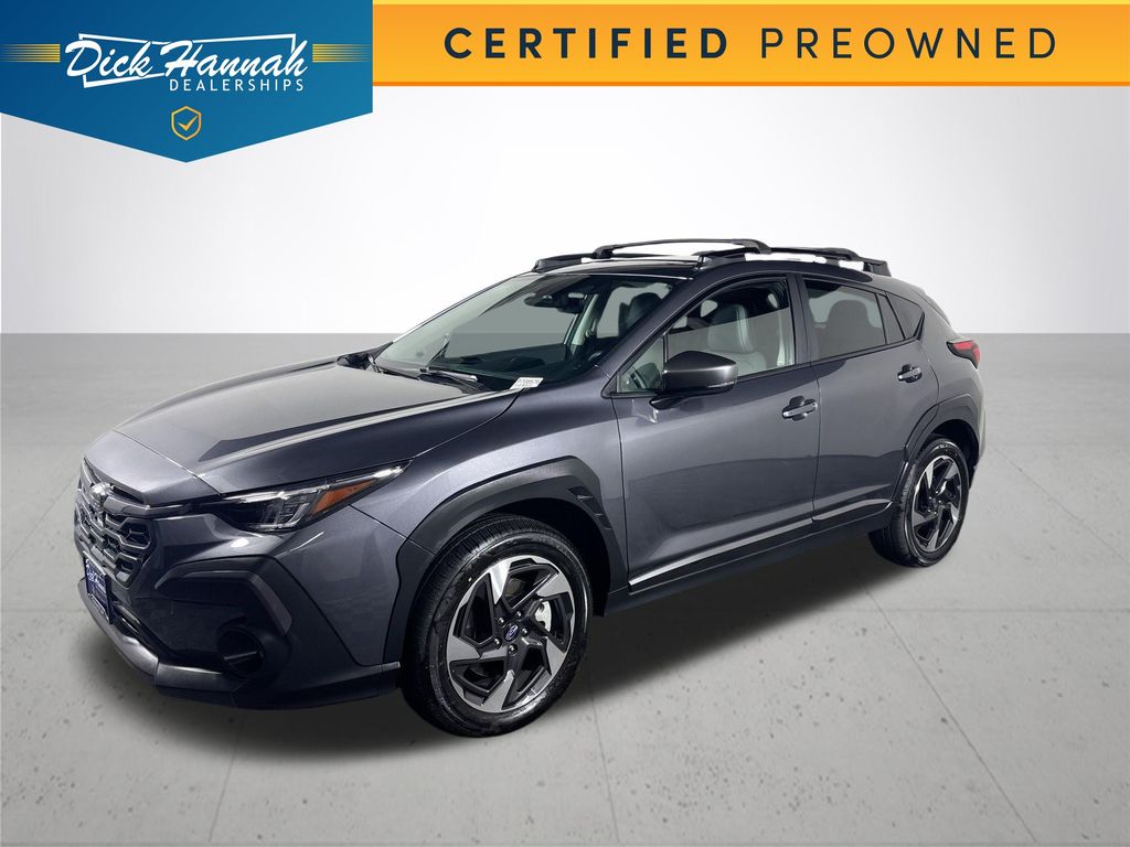 Dick Hannah Dealerships - 2025 Subaru Crosstrek Limited For Sale in Vancouver, WA