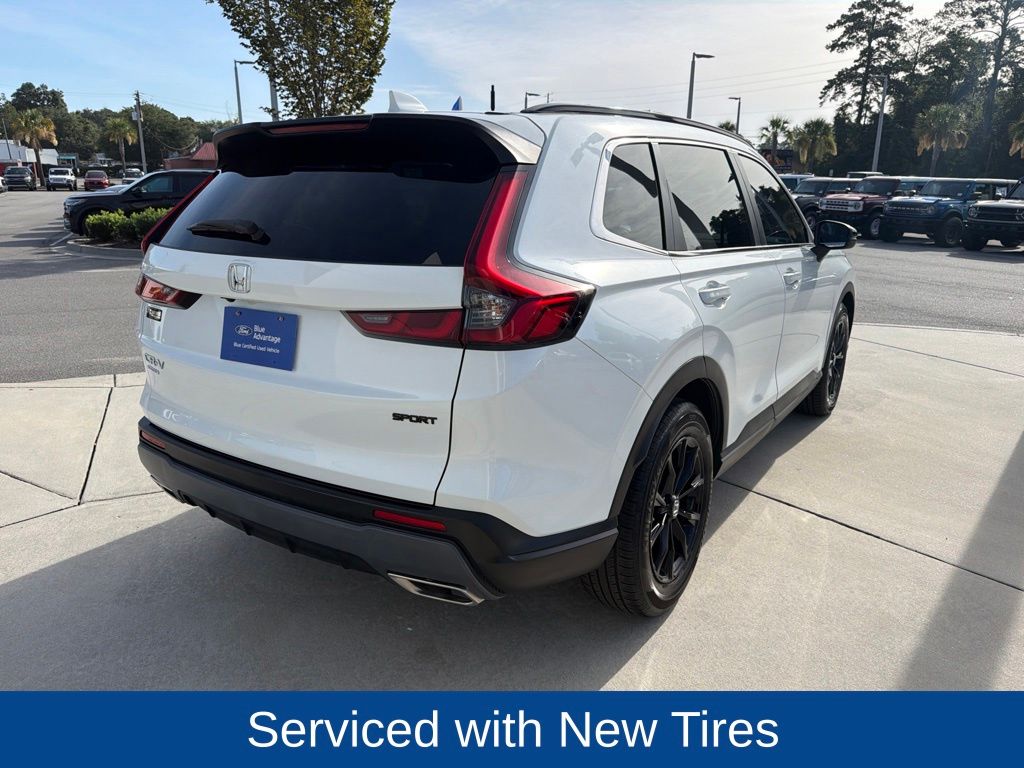2023 Honda CR-V Hybrid Sport
