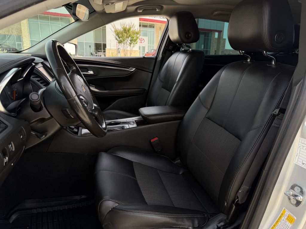 Used 2018 Chevrolet Impala Sedan