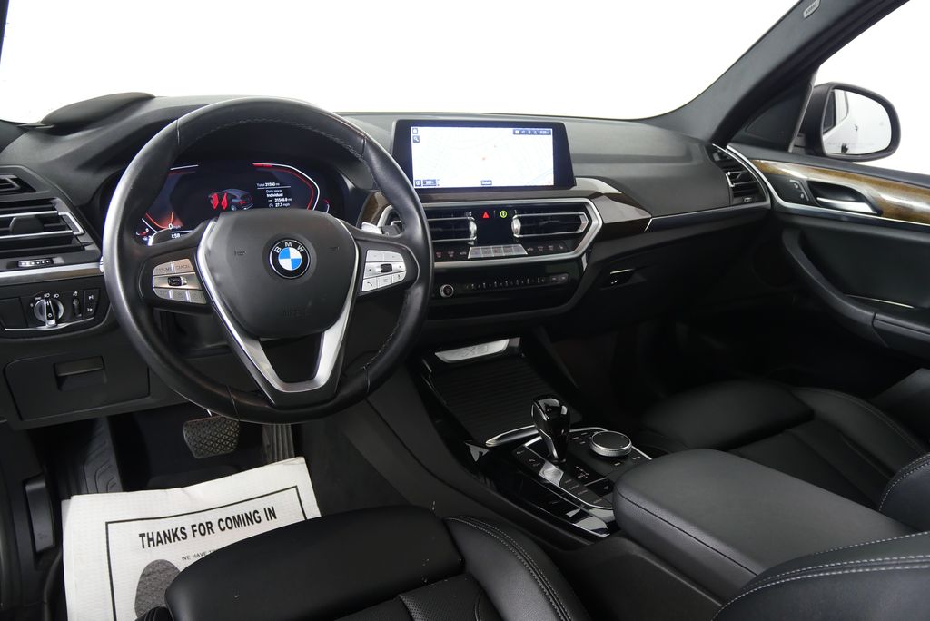Thumbnail: 2023 BMW X3 - 16