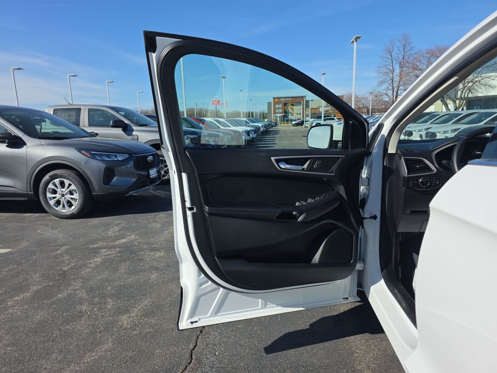 Certified Used 2023 White Ford SEL image 16