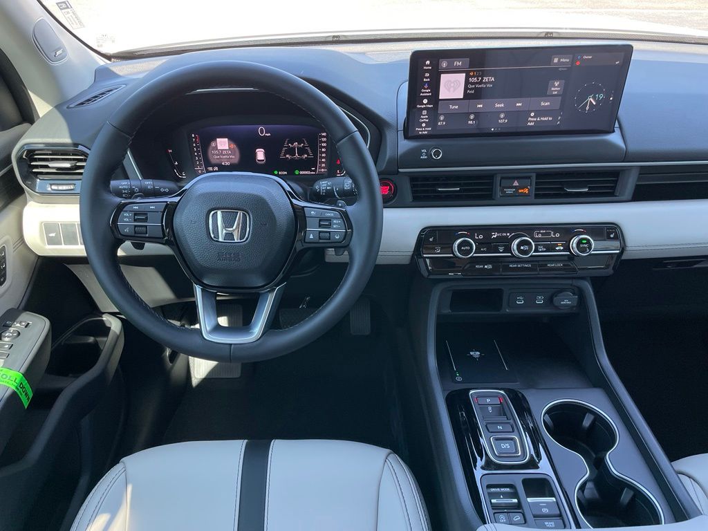 Thumbnail: 2026 Honda Pilot - 11