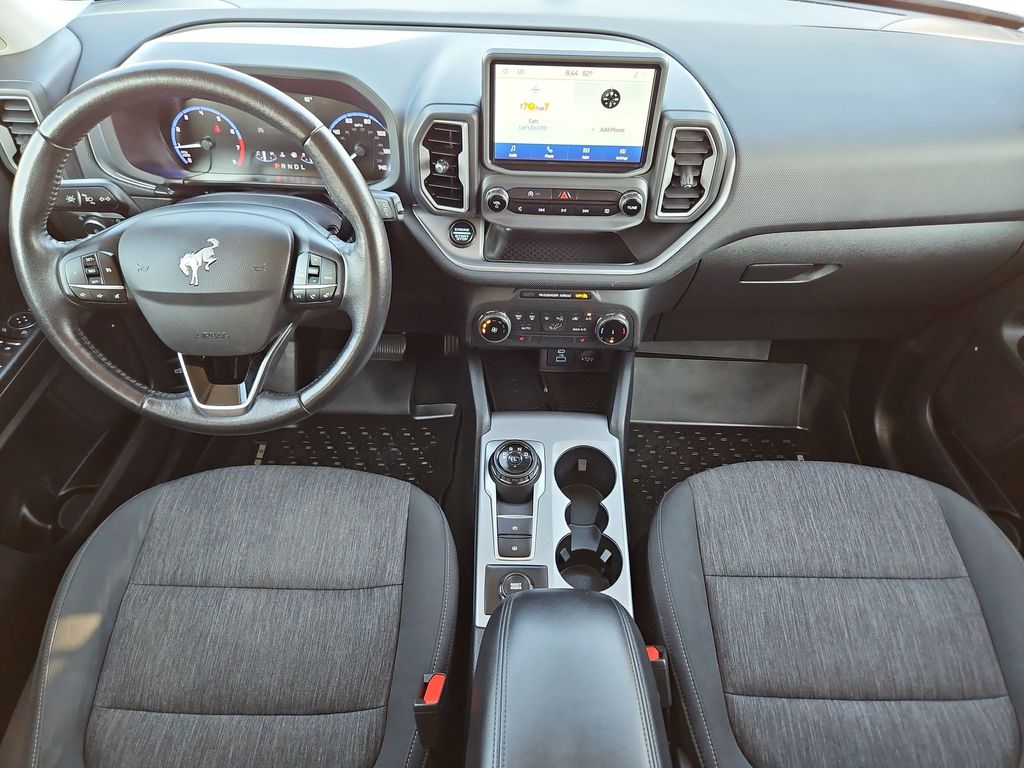Used 2022 Ford Bronco Sport SUV