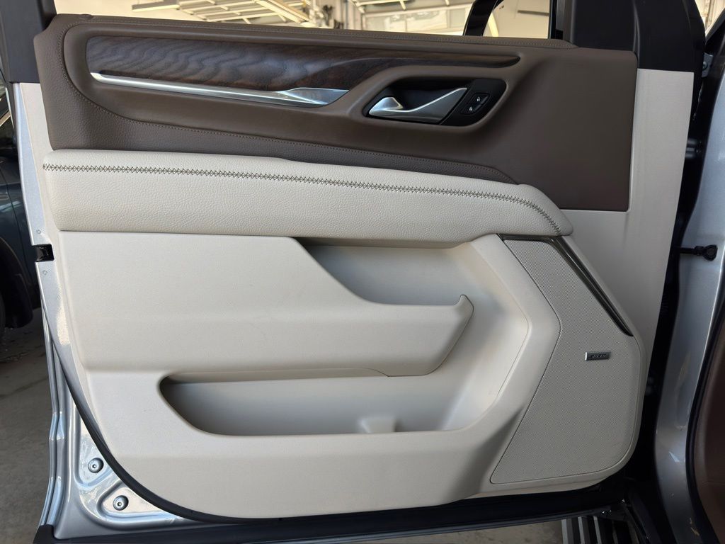 2024 GMC Yukon Denali Silver at Community Toyota