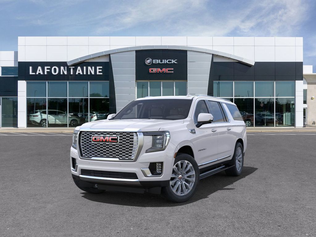 2024 GMC Yukon XL Denali 8