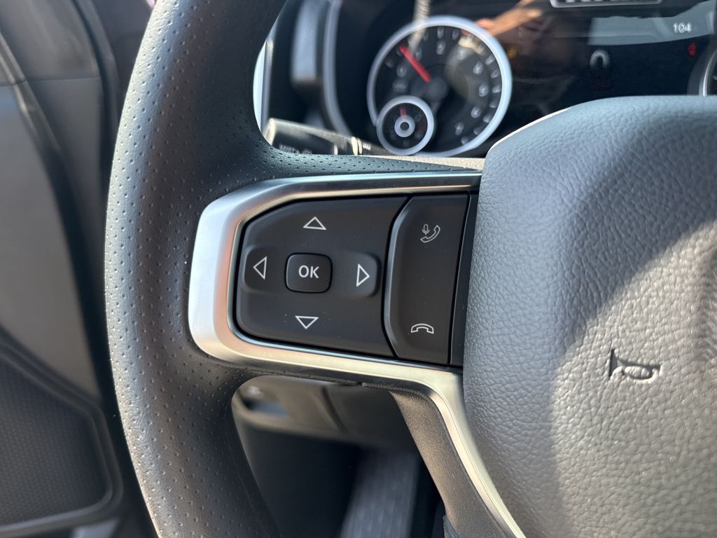 2026 Ram 1500 Express Gray at Monument Chevrolet