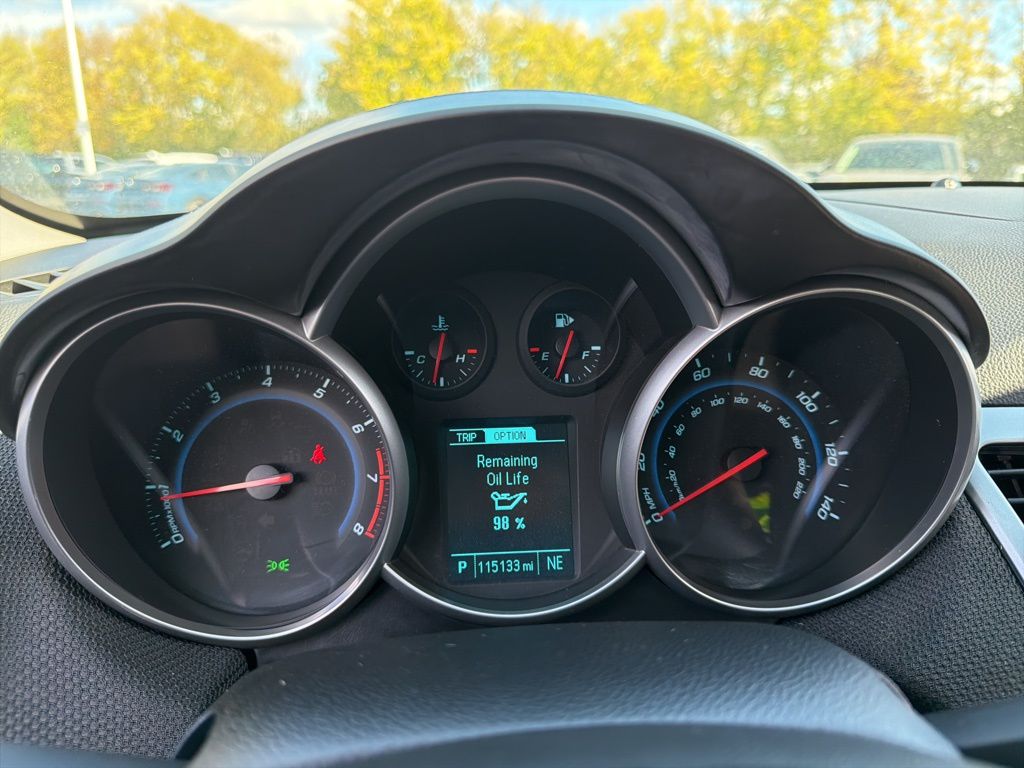 Thumbnail: 2014 Chevrolet Cruze - 27