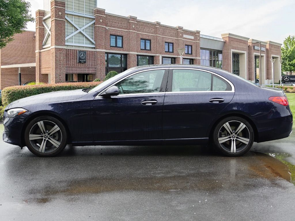 2022 Mercedes-Benz C-Class C 300 5