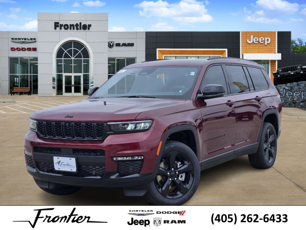 2024 Jeep Grand Cherokee L Limited 1