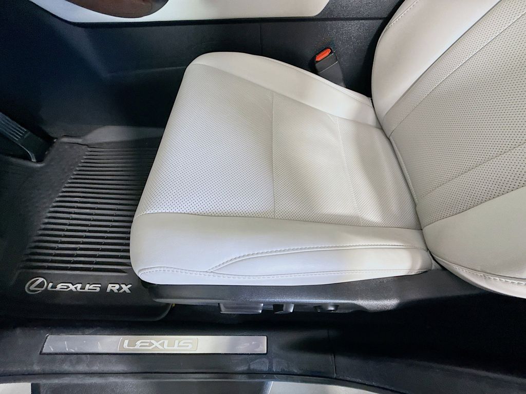Thumbnail: 2022 Lexus RX - 19