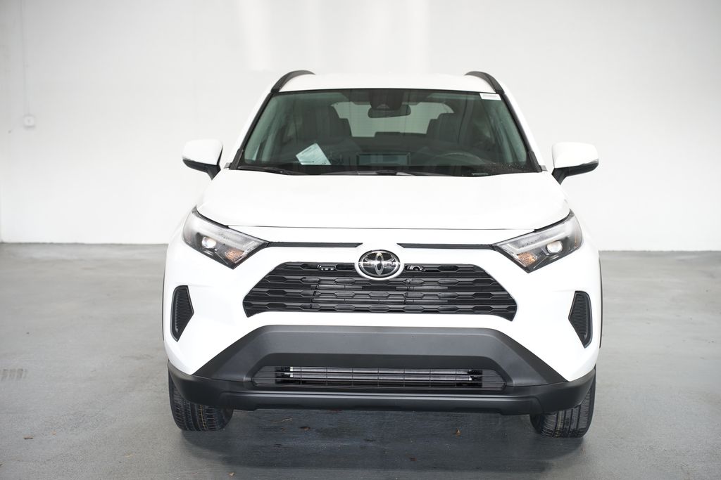 Thumbnail: 2025 Toyota RAV4 - 2