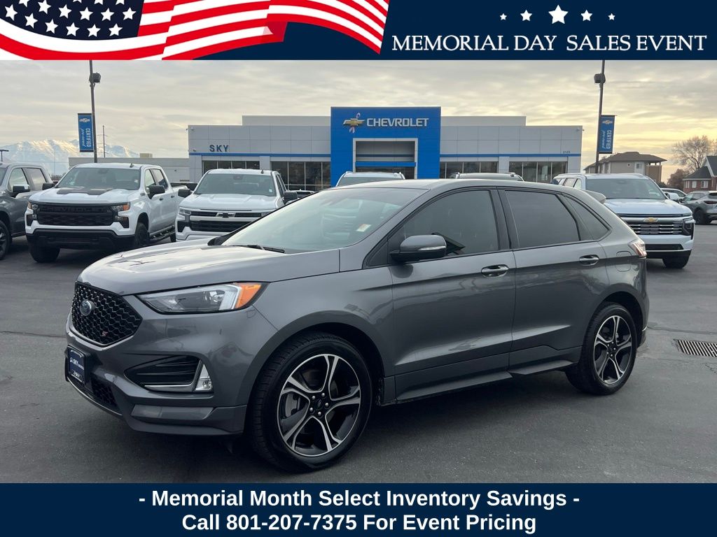 2023 Ford Edge ST AWD