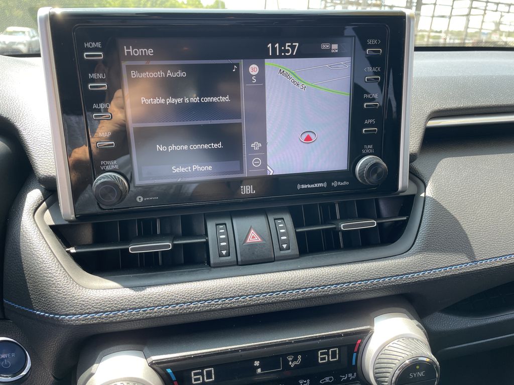 Used 2020 Toyota RAV4 Hybrid SUV