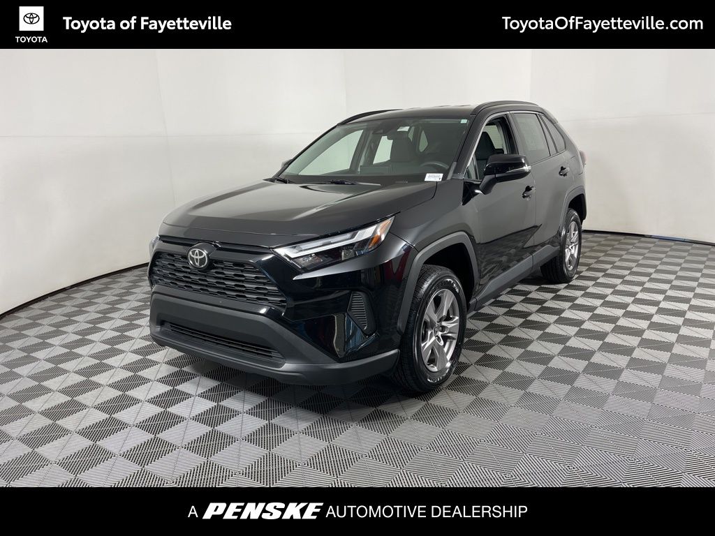 2022 Toyota RAV4 XLE -
                Fayetteville, AR