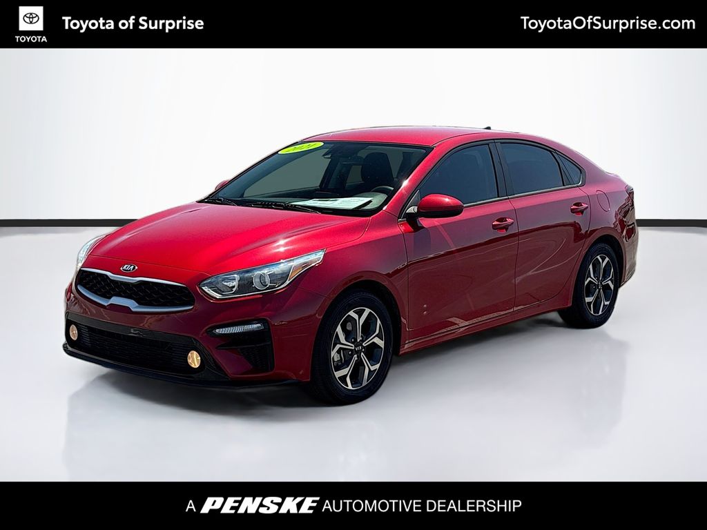Thumbnail: 2021 Kia Forte - 1