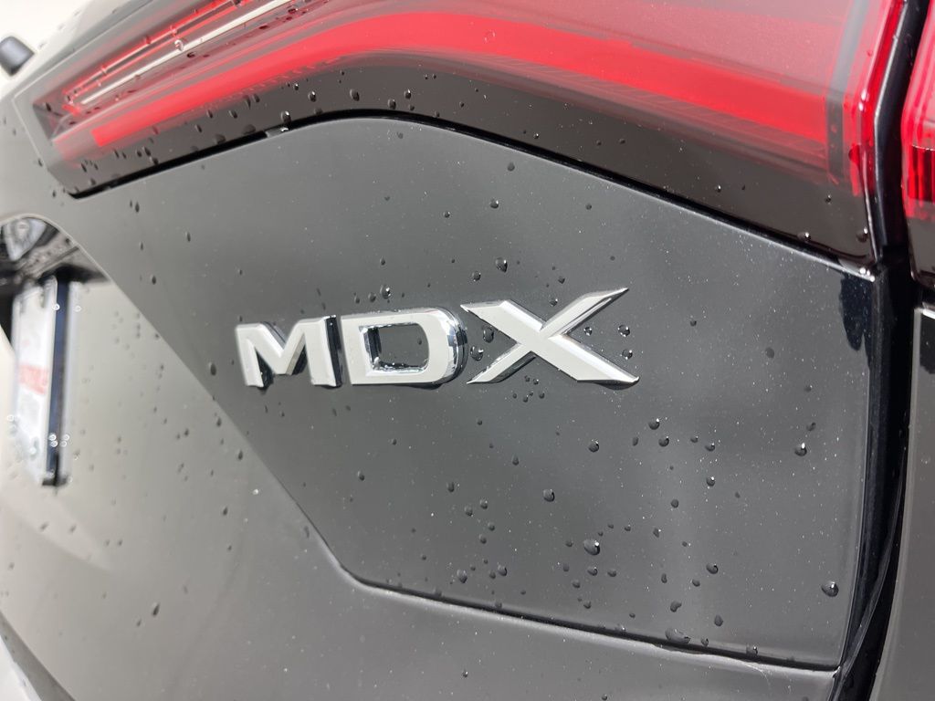 2025 Acura MDX Base 3