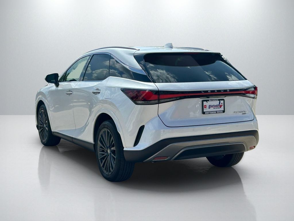 Used 2025 Lexus RX SUV