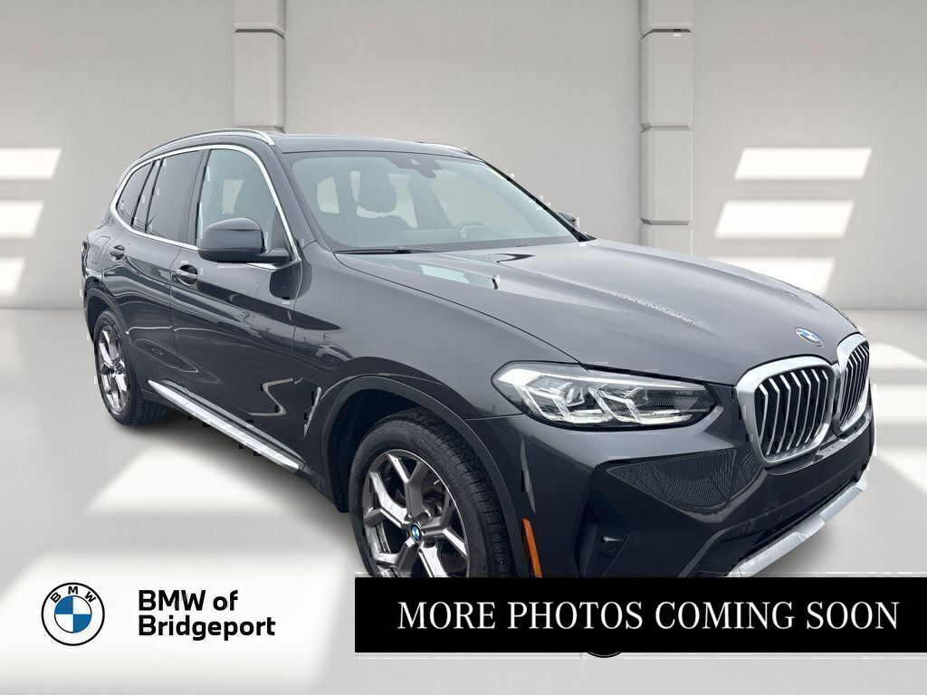 2022 BMW X3 xDrive30i AWD