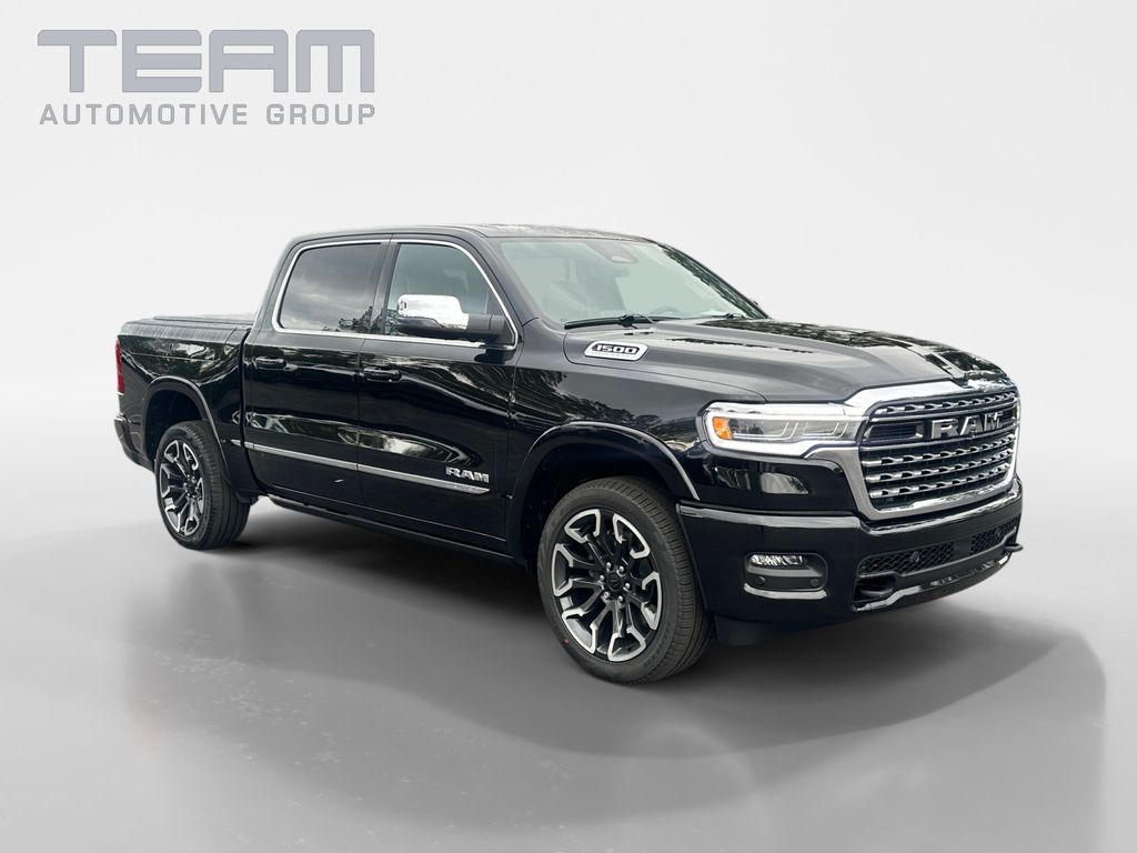 2026 RAM 1500 Limited Crew Cab 4WD