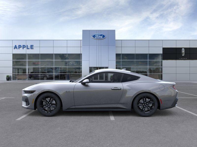 2026 Ford Mustang GT Fastback