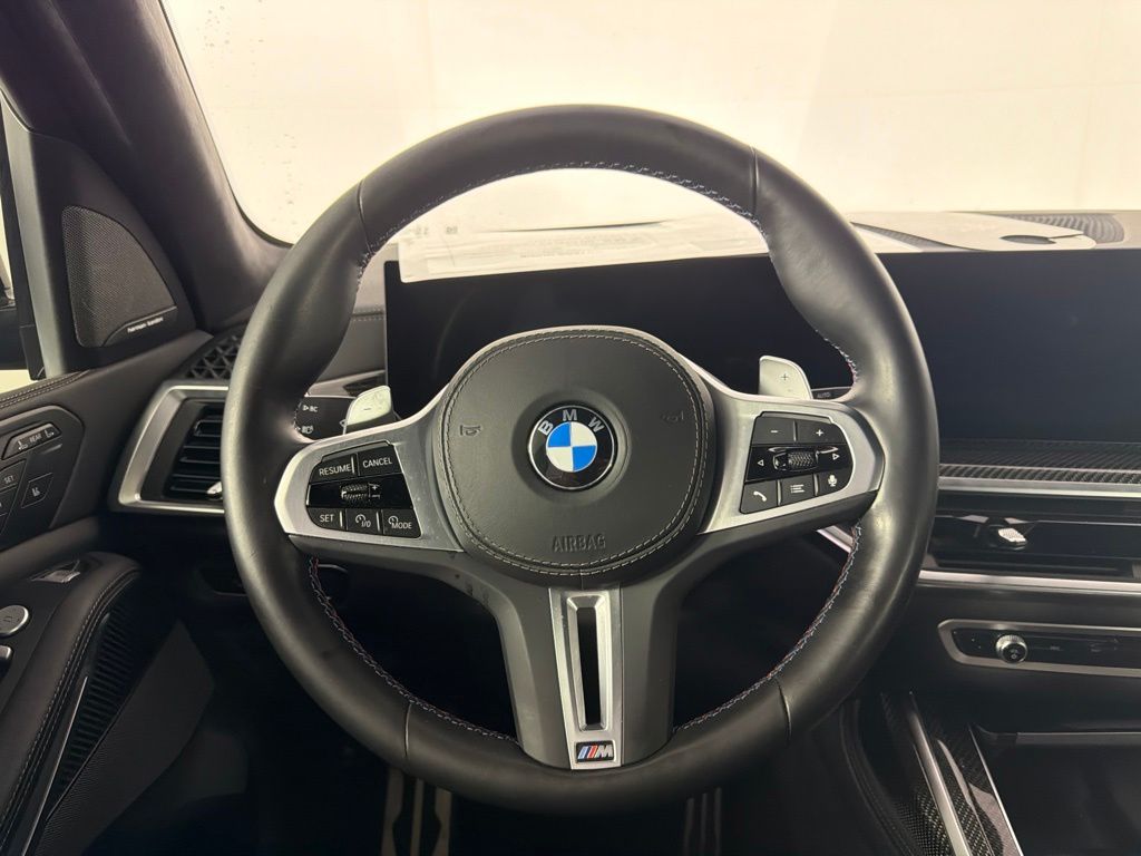 Thumbnail: 2024 BMW X7 - 22