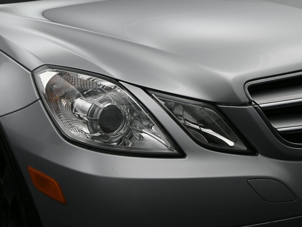2012 Mercedes-Benz E-Class E 350