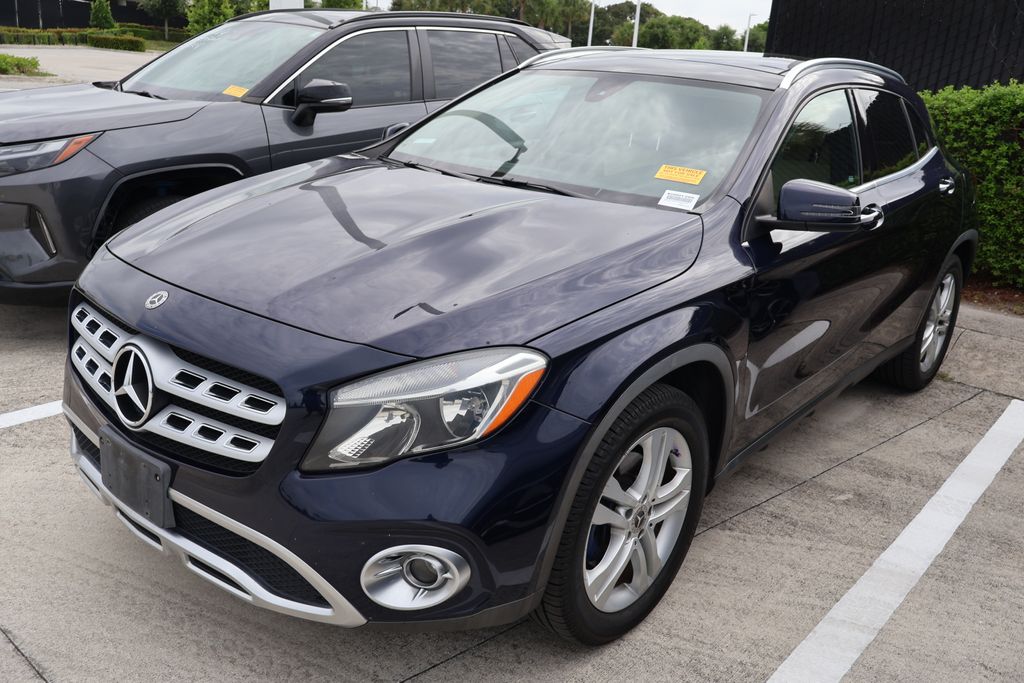 Thumbnail: 2019 Mercedes-Benz GLA - 2