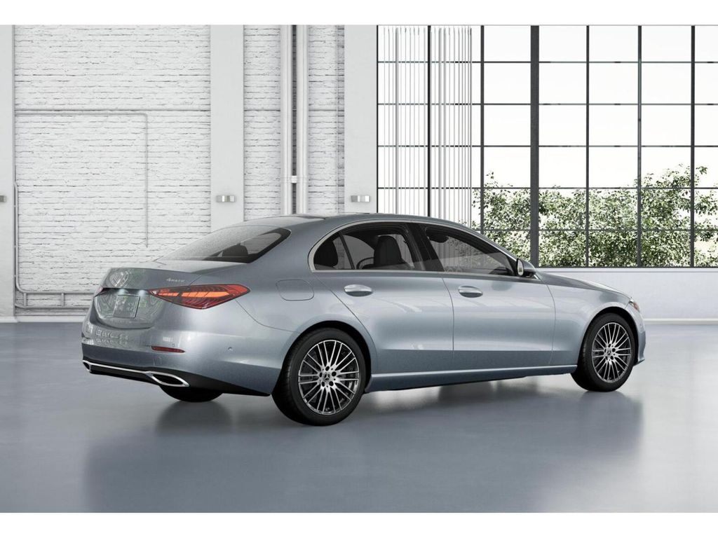 2025 Mercedes-Benz C-Class C 300 20