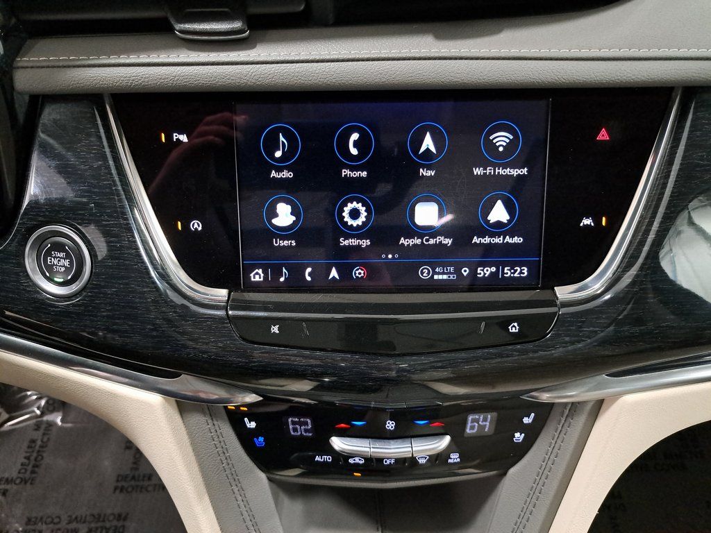 2023 Cadillac XT6 Premium Luxury 23