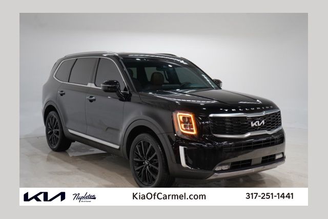 2022 Kia Telluride SX FWD