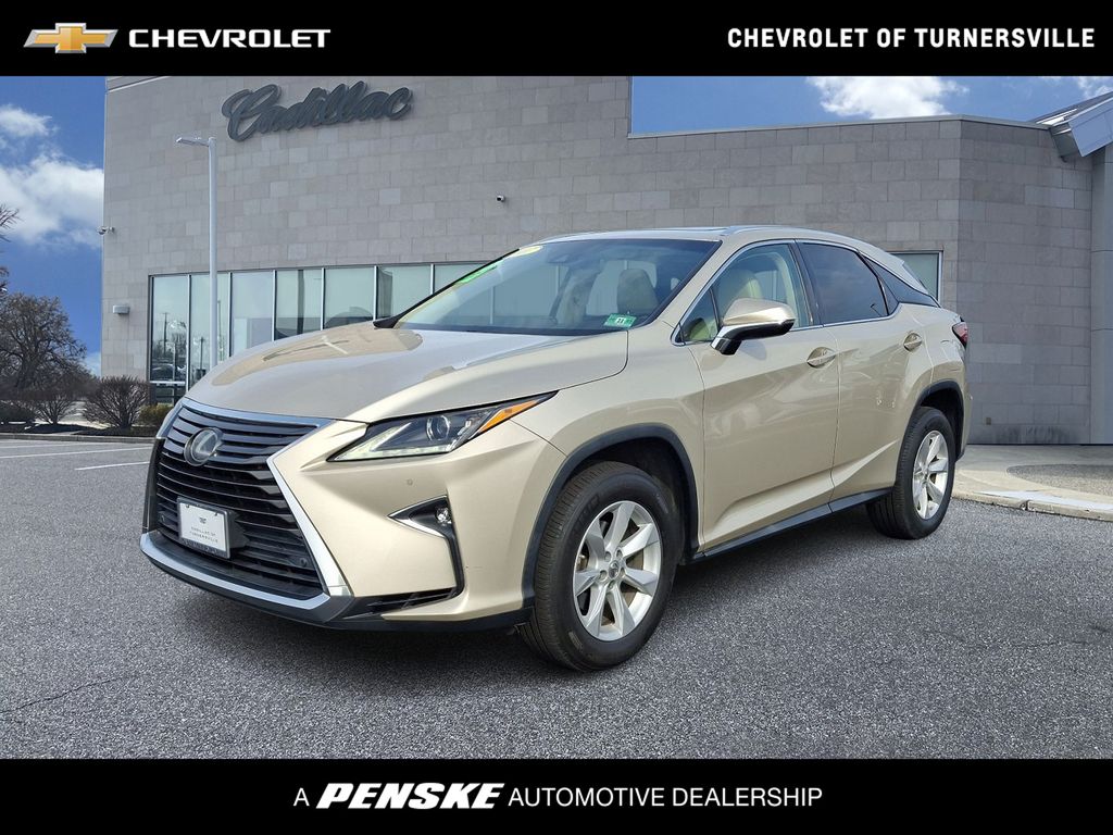 2017 Lexus RX 350 -
                Turnersville, NJ