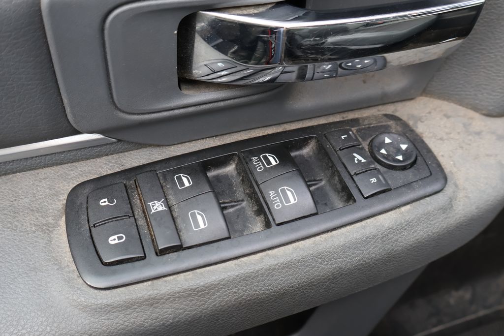2015 RAM 1500 Outdoorsman 15
