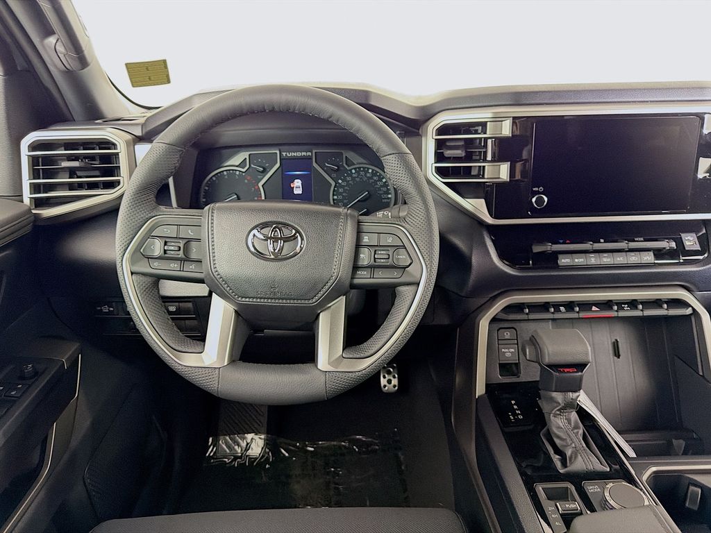 New 2026 Toyota Tundra Truck