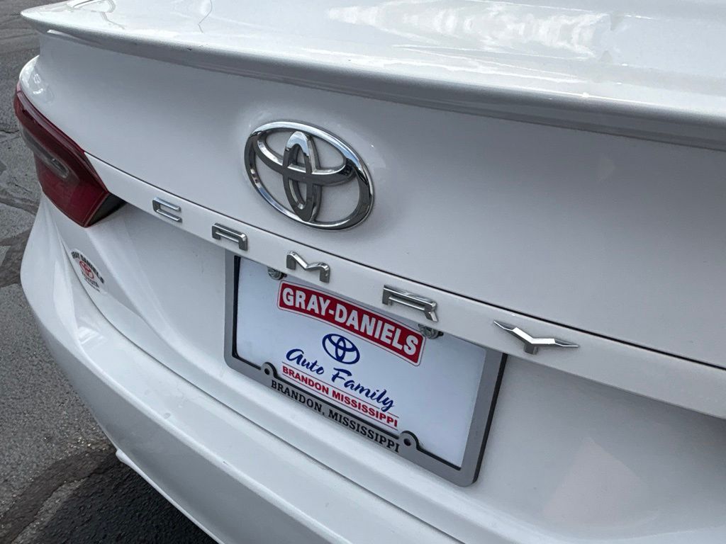 Used 2024 Toyota Camry Sedan
