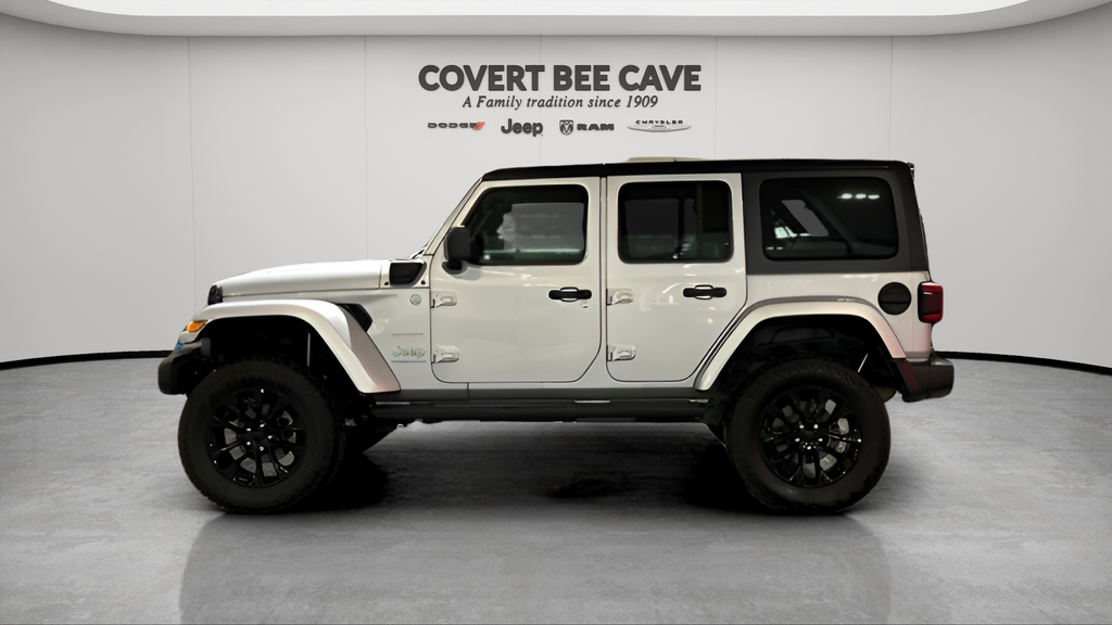 Used Car 2023 Jeep Wrangler  Sahara 4xe For Sale Under $30,000 In Austin, Texas
