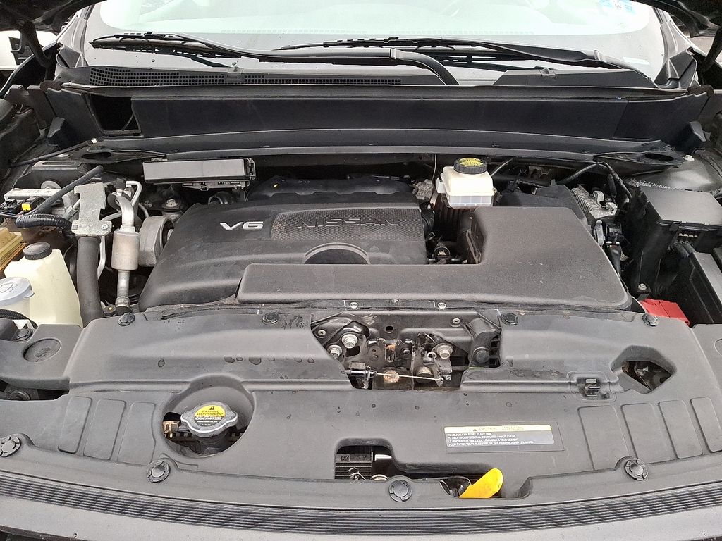 Thumbnail: 2020 Nissan Pathfinder - 28