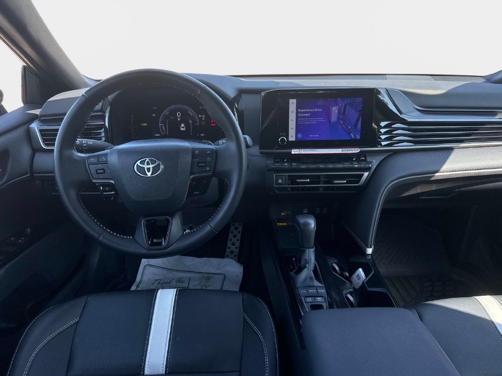 Used 2026 Toyota Camry Sedan