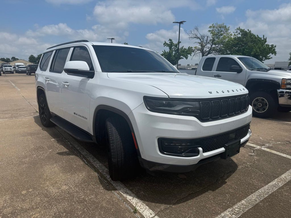 2022 Jeep Wagoneer Series II photo