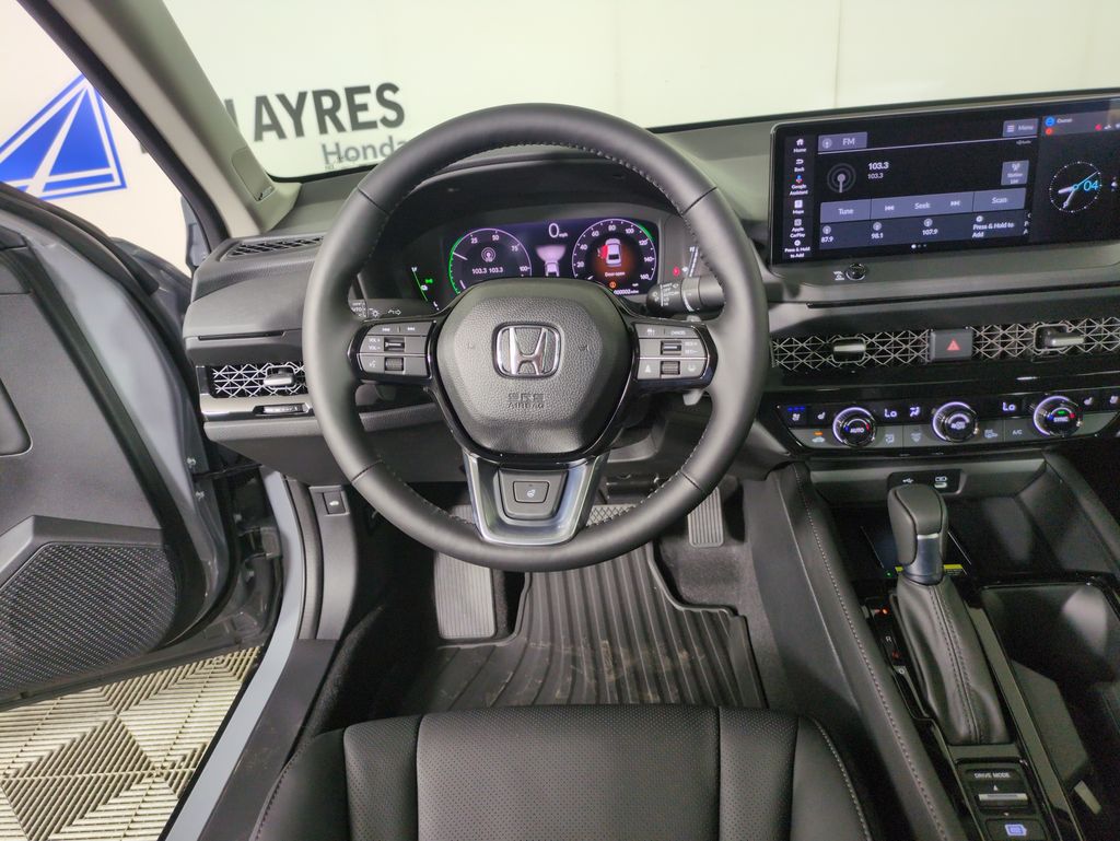 New 2025 Honda Accord Hybrid For Sale in Fort Wayne, IN