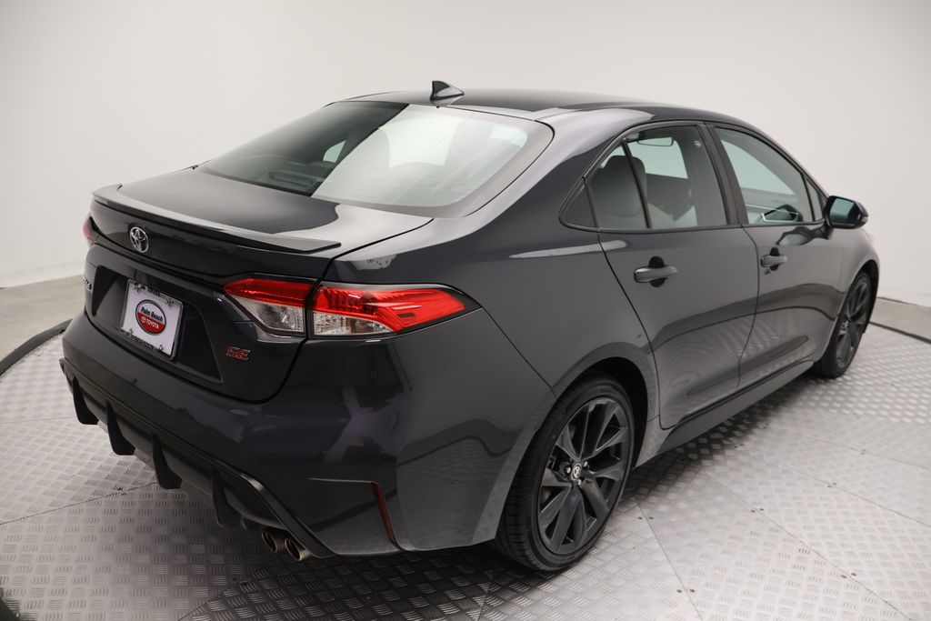 Thumbnail: 2024 Toyota Corolla - 8