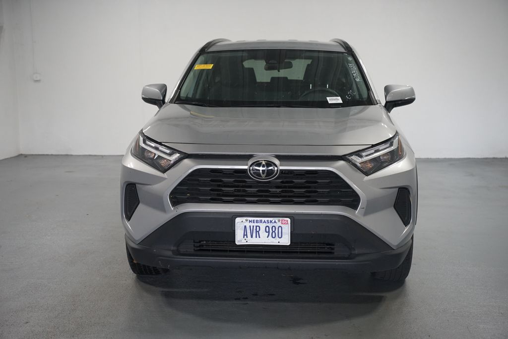 Thumbnail: 2024 Toyota RAV4 - 2