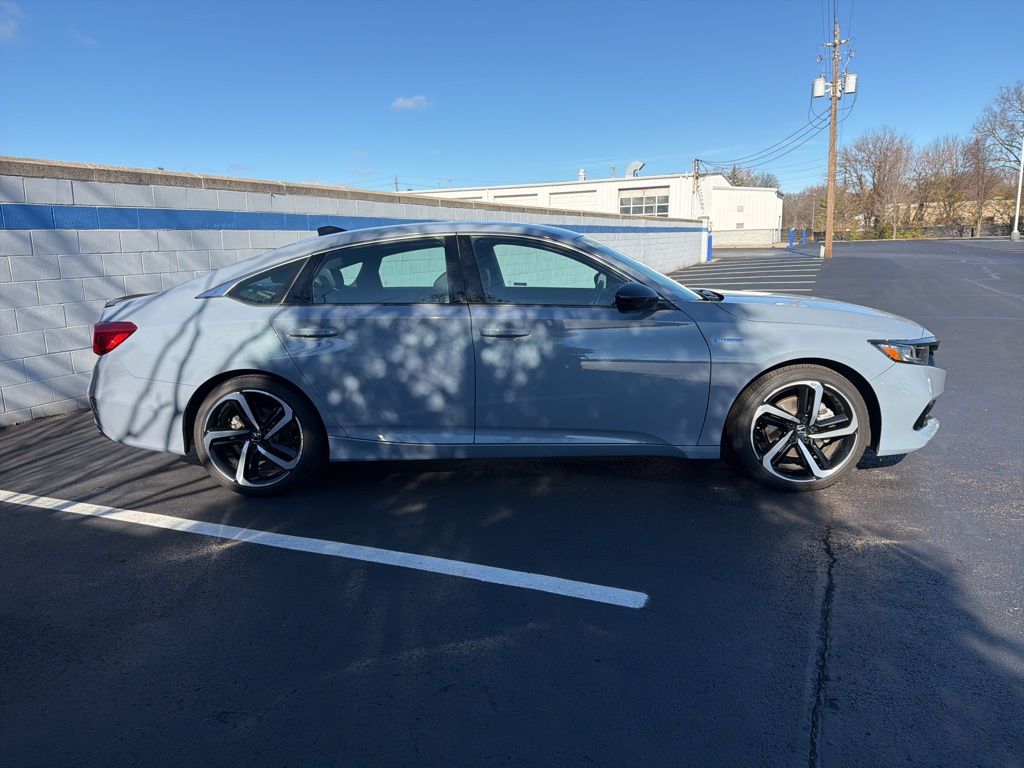 Thumbnail: 2022 Honda Accord - 6