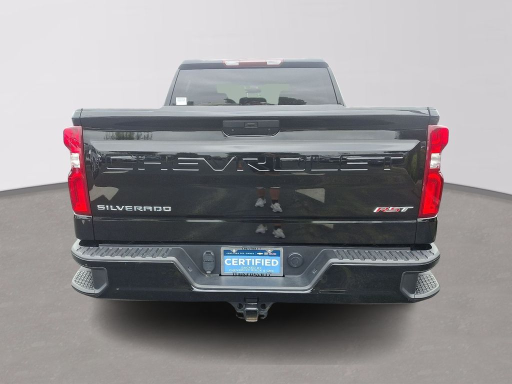 Thumbnail: 2022 Chevrolet Silverado 1500 - 5
