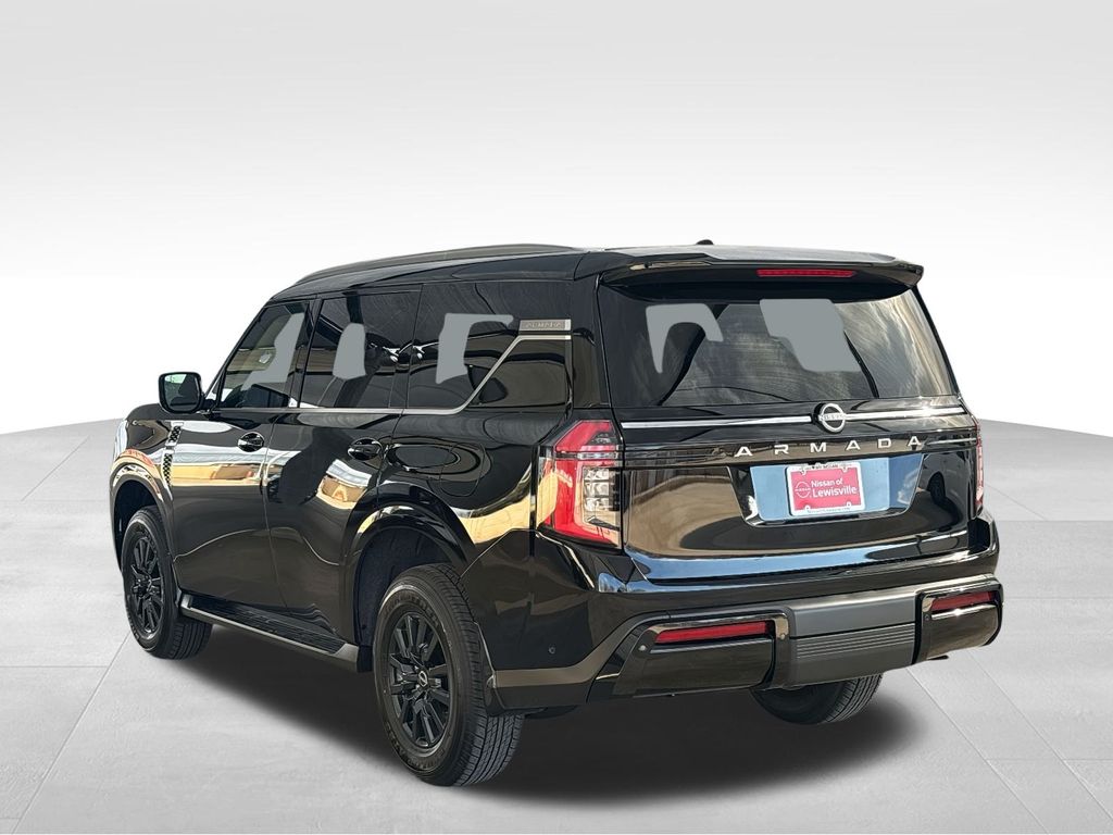 2026 Nissan Armada